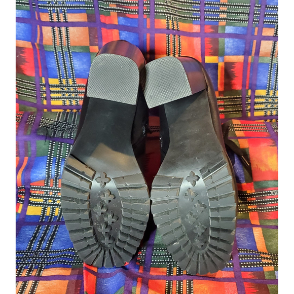 STEVE MADDEN HEELS, BOOTS 7.5 - Picture 5 of 8